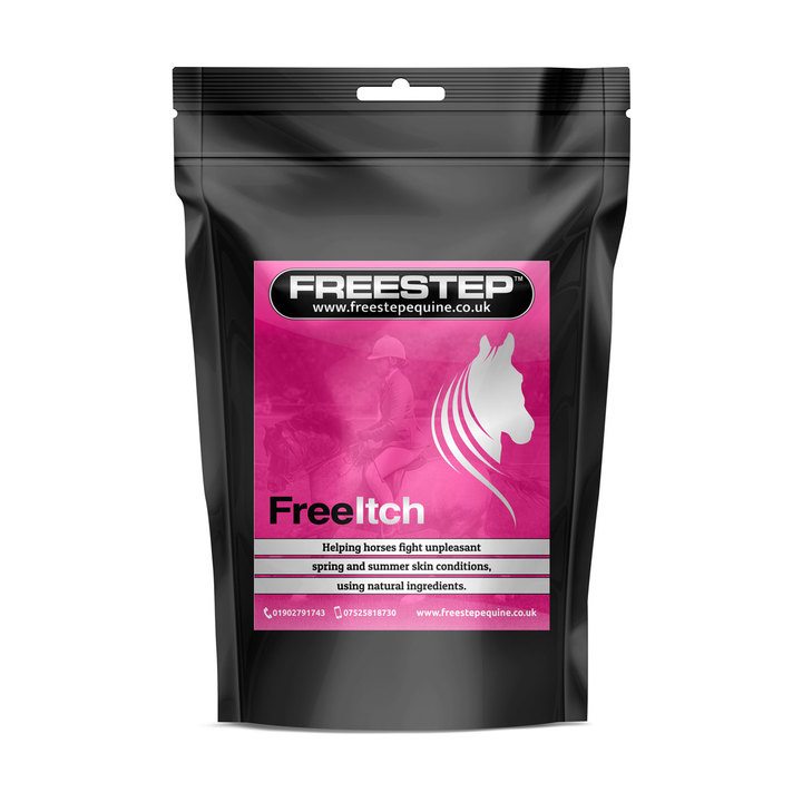 Freestep FreeItch for Horses