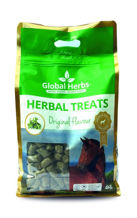 Global Herbs Herbal Treats Original