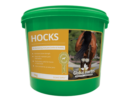 Global Herbs Hocks for Horses