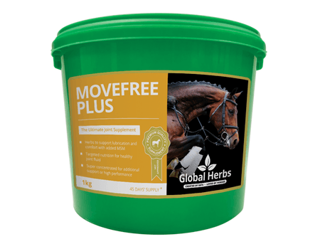 Global Herbs Movefree Plus for Horses