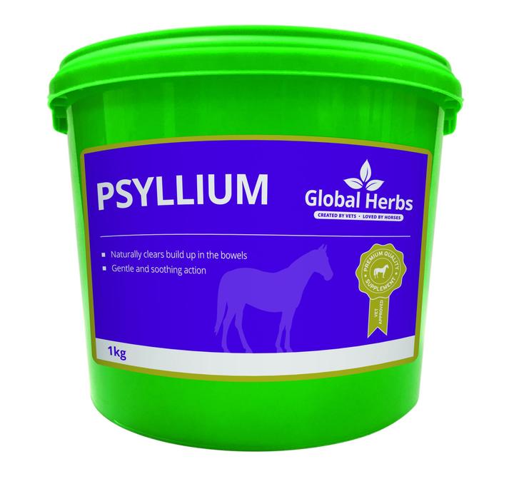 Global Herbs Psyllium for Horses