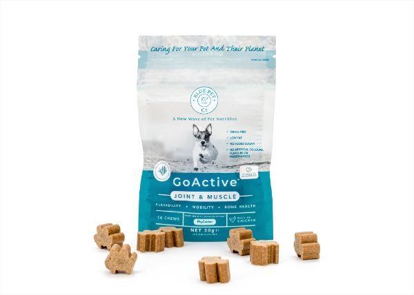 GoActive Joint & Muscle Supplement Chicken for Dogs