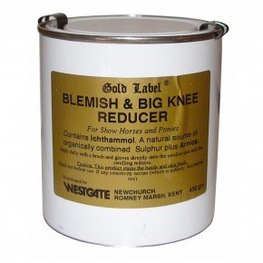 Gold Label Blemish & Big Knee Reducer for Horses