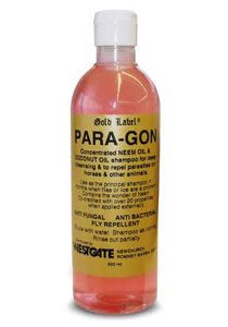 Gold Label Paragon Shampoo for Horses