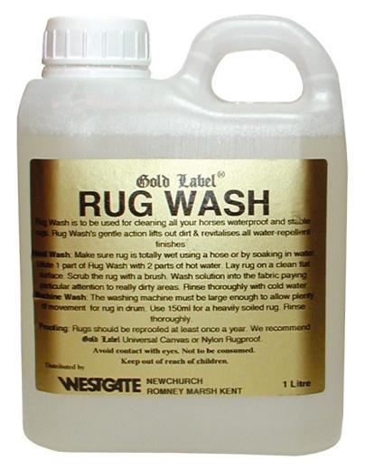 Gold Label Rug Wash 