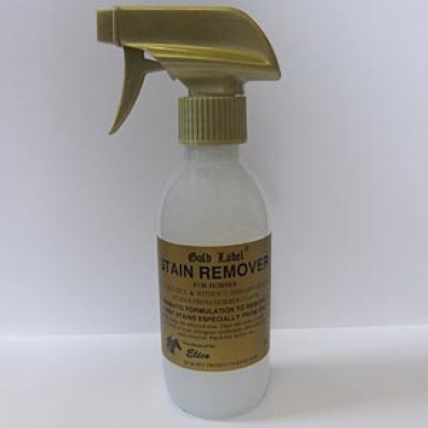 Gold Label Stain Remover for Horses
