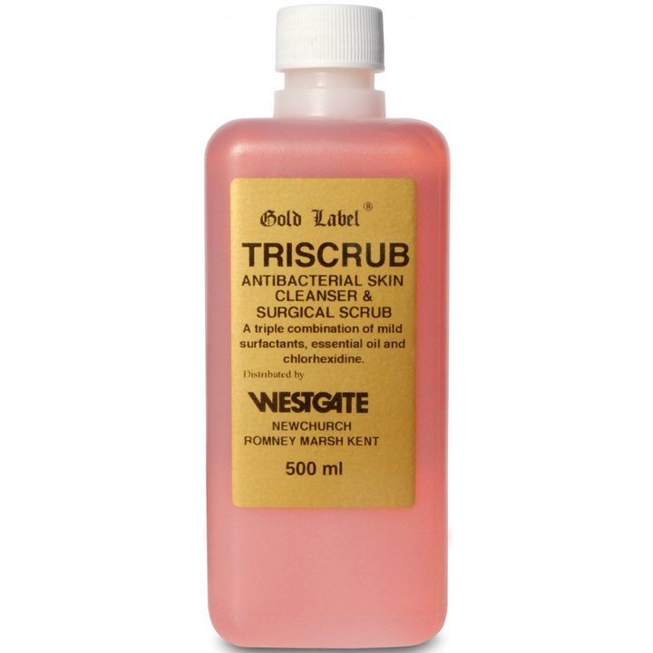 Gold Label TriScrub (Tri Scrub)