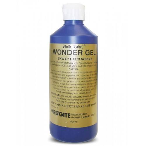 Gold Label Wondergel for Horses