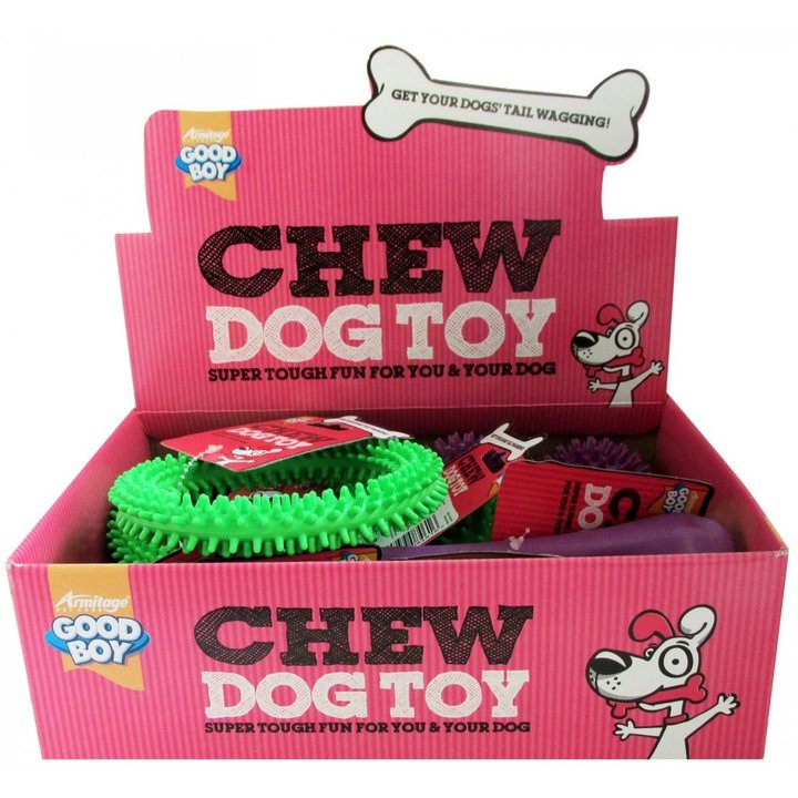 Good Boy Chewy Dog Toys