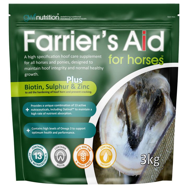 GWF Nutrition Farrier's Aid for Horses