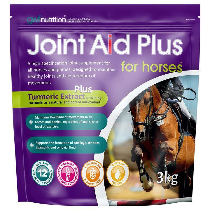 GWF Nutrition Joint Aid Plus For Horses