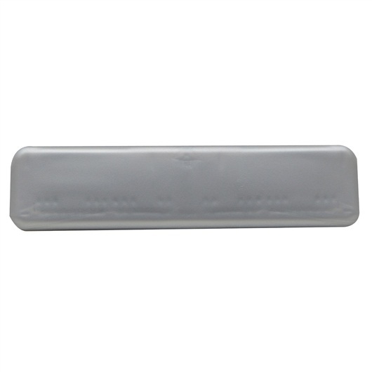 Hagen Dogit & Catit Small and Medium Voyageurs, Replacement Side/Back Latch, Silver, Small/Medium.