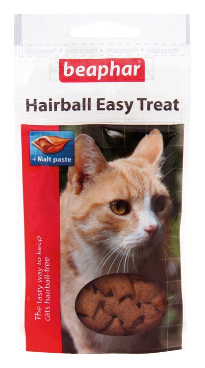 Beaphar Hairball Easy Treat for Cats