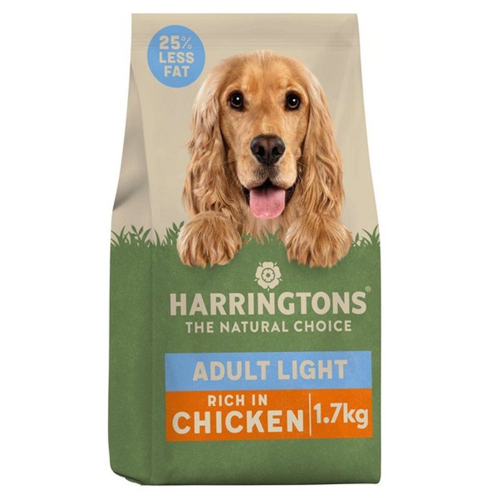 Harringtons Complete Light Chicken & Rice Adult Dog Food