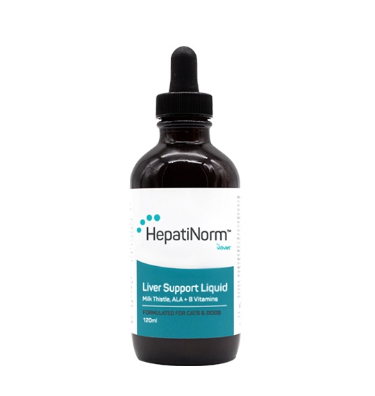 HepatiNorm™ Liver Support Liquid for Cats & Dogs
