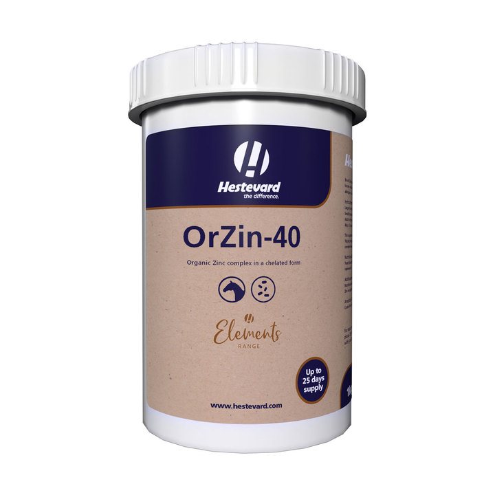 Hestevard OrZin40 Nutrition for Horses