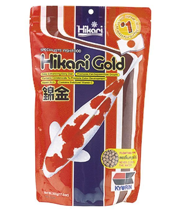 Hikari Gold Fish Food