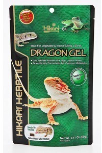 Hikari Herptile Dragon Gel