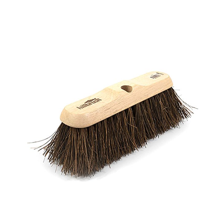 Hillbrush Medium Sweeping Broom Head