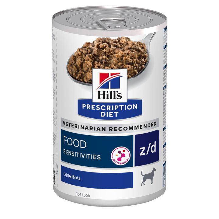 Hill's Prescription Diet z/d Food Sensitivities Wet Dog Food