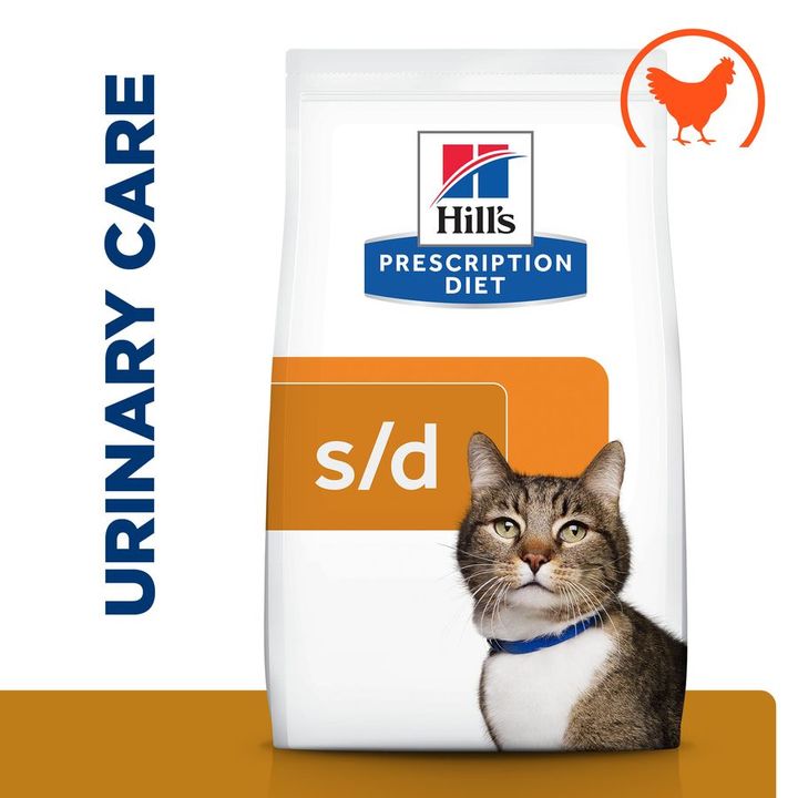 Hill's Prescription Diet s/d Urinary Care Cat Food