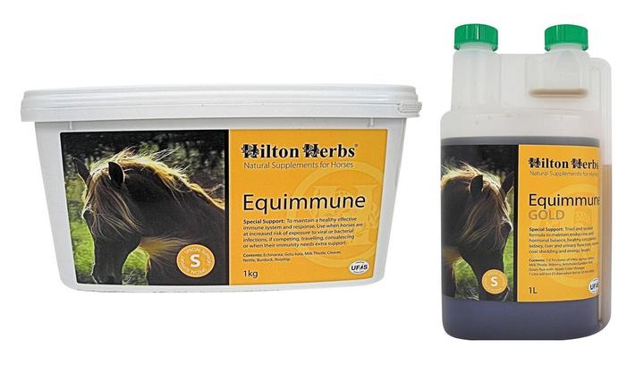 Hilton Herbs Equimmune Immunity Formula for Horses