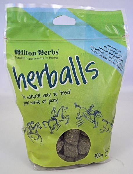 Hilton Herbs Herball Treats