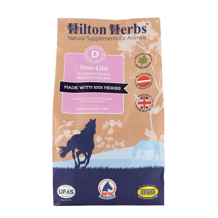 Hilton Herbs Insu-Lite for Horses