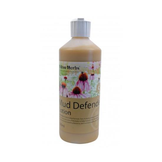 Hilton Herbs Mud Defender Lotion for Horses