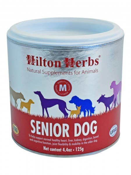 Hilton Herbs Senior Dog