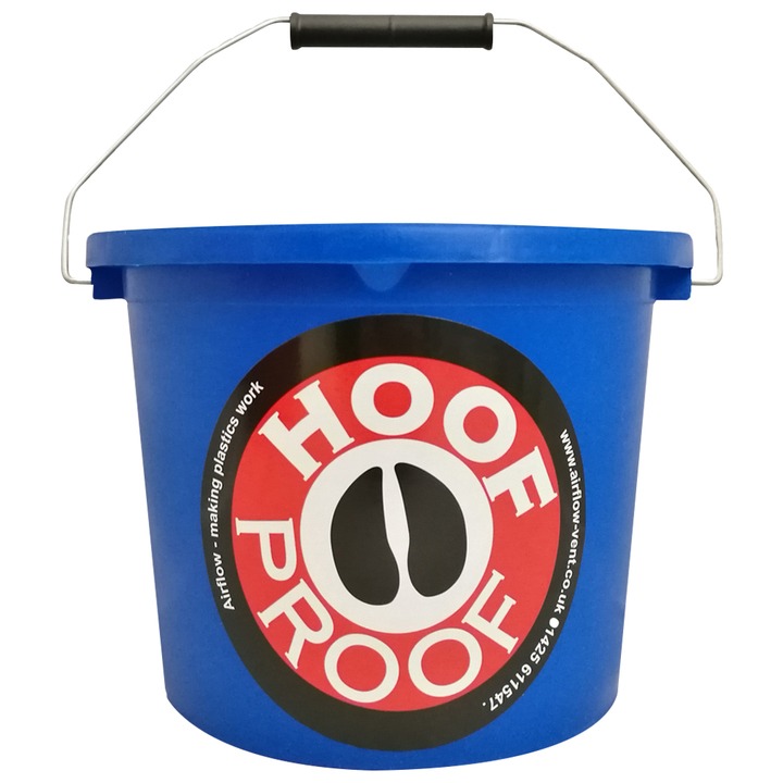 Hoof Proof Mini Calf/Multi Purpose Bucket