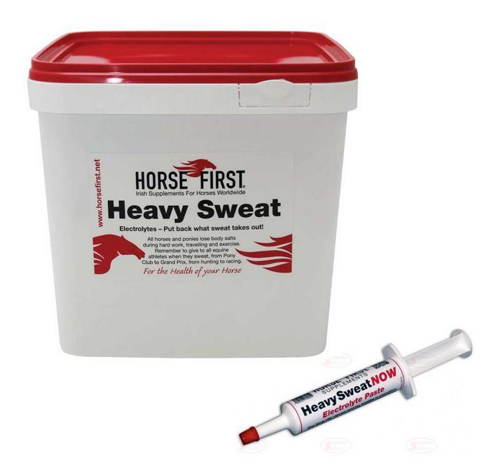 Horse First Heavy Sweat for Horses