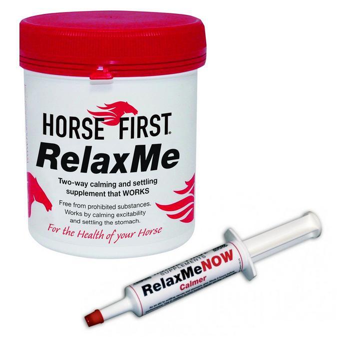 Horse First RelaxMe 750 g