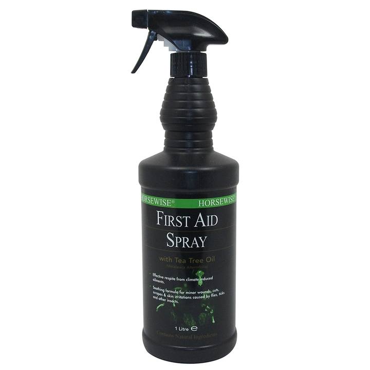 HorseWise First Aid Spray 