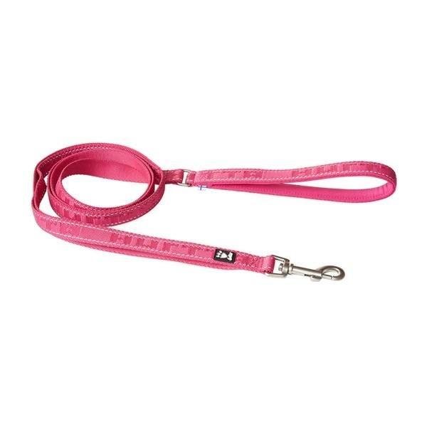 Hurtta Casual Reflective Leash Eco Ruby for Dogs