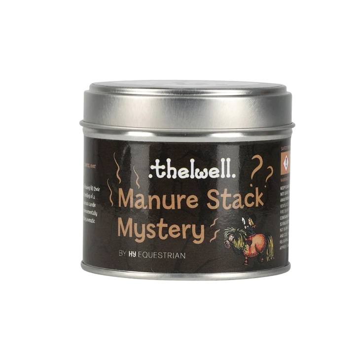 Hy Equestrian Thelwell Collection Candle Manure Stack Mystery
