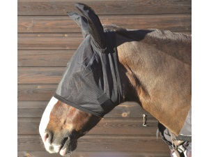 Hy Fly Mask with Ears