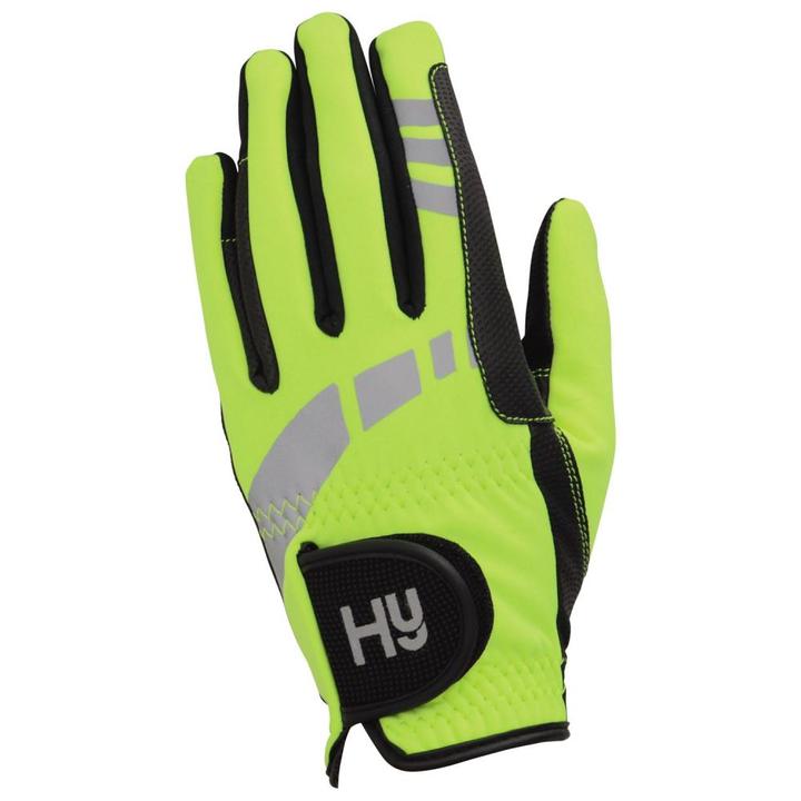 Hy5 Extreme Reflective Softshell Gloves