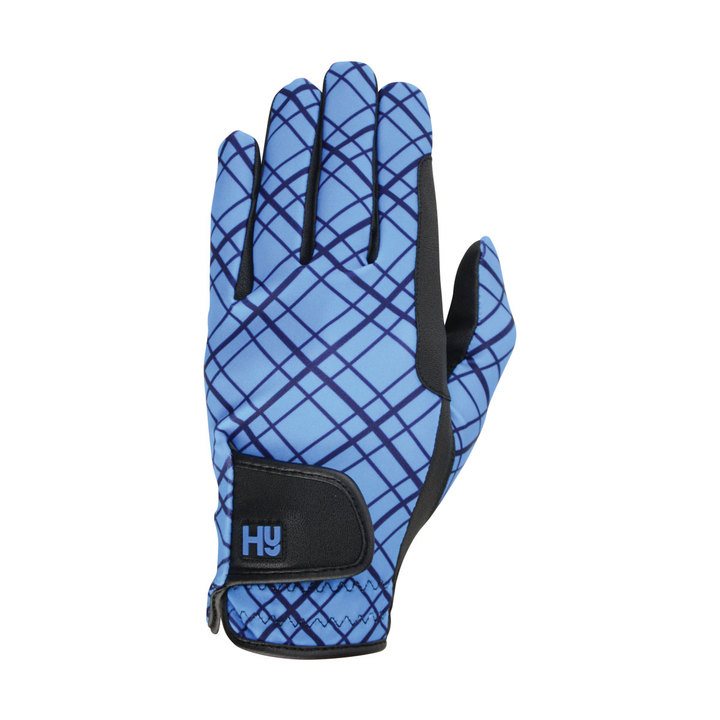Hy5 Lightweight Printed Riding Gloves