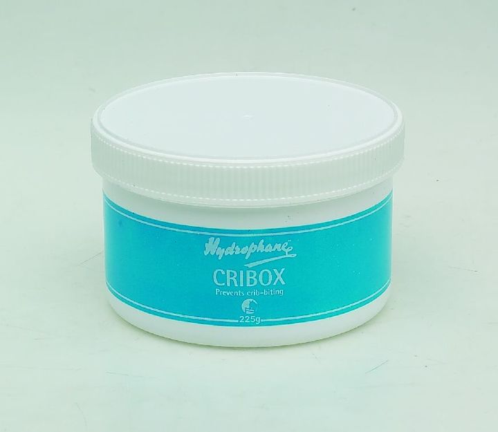 Hydrophane Cribox for Horses