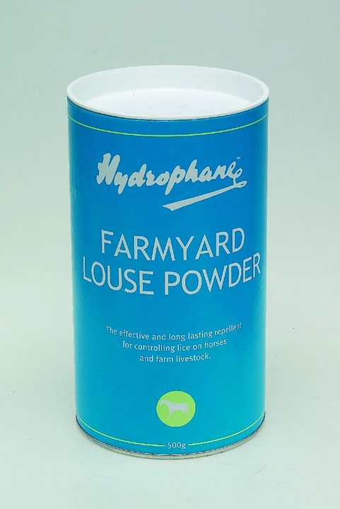 Hydrophane Farmyard Louse Powder