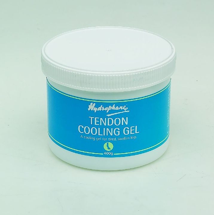 Hydrophane Tendon Cooling Gel for Horses