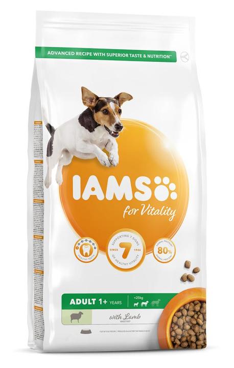 IAMS for Vitality Adult Small & Medium Dog Food