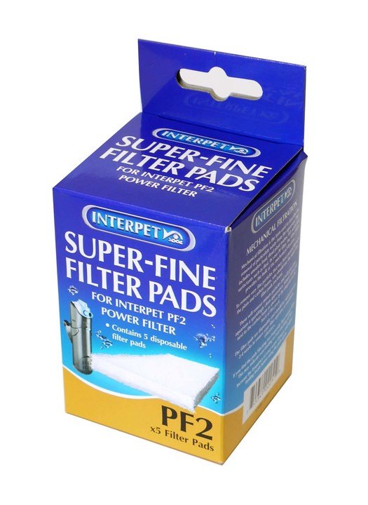 Interpet PF2 Filter Accessories