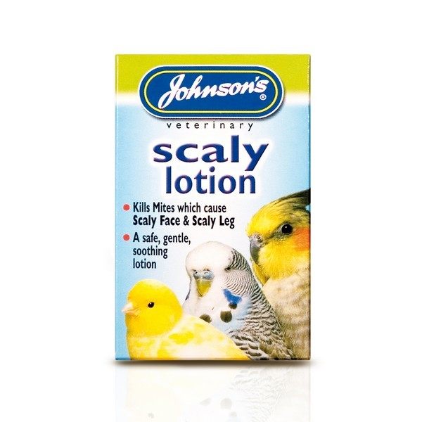 Johnsons Scaly Lotion
