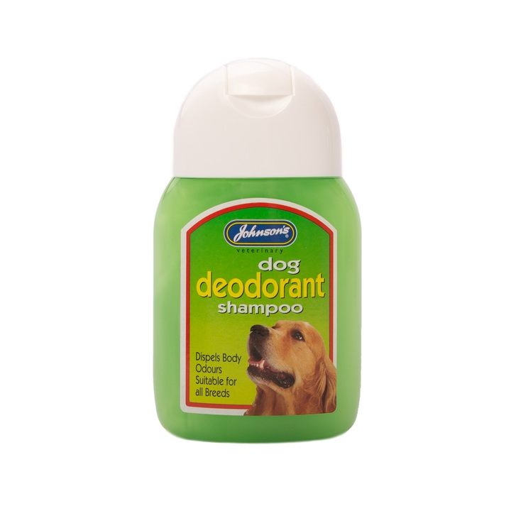 Johnson's Veterinary Dog Deodorant Shampoo