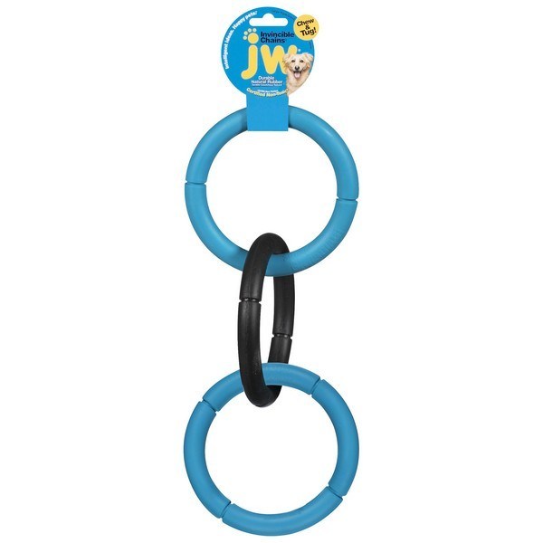 Jw Invincible Chains Large Triple for Dogs
