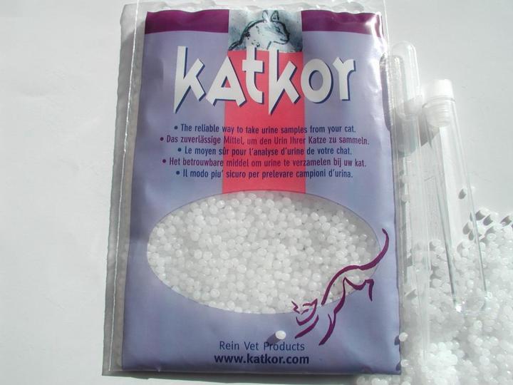 Katkor Urine Collection/Sampling Kit