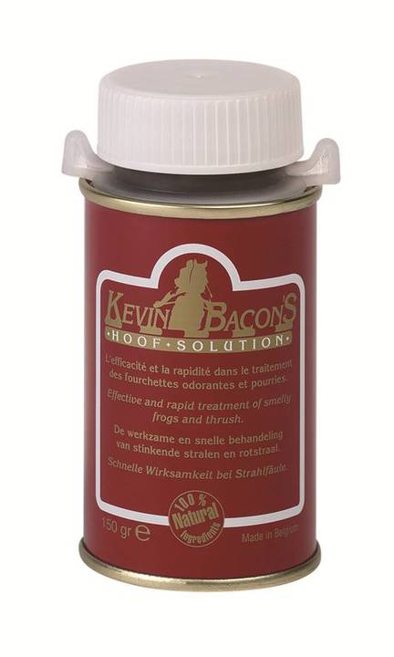 Kevin Bacons Hoof Solution for Horses