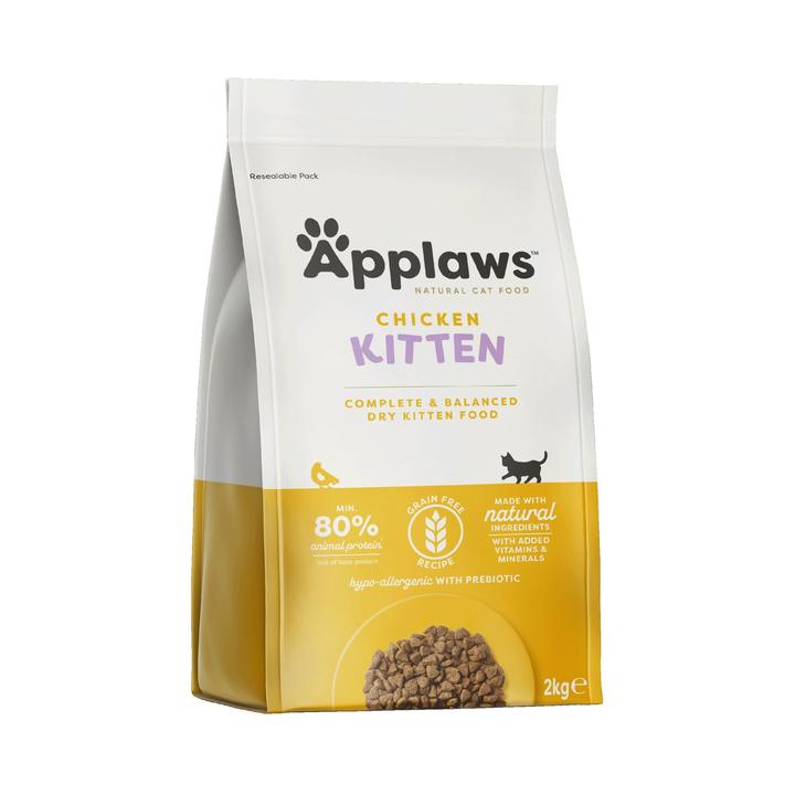 Applaws Natural Chicken Kitten Food